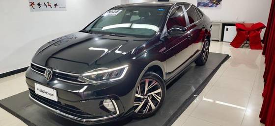 VOLKSWAGEN VIRTUS 1.0 200 TSI HIGHLINE AUTOMÁTICO